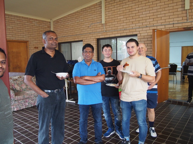<em>Men's and Women's Ministries<br></em>
		These two ministries conduct breakfast or dinner meetings throughout the year. Our members also participate in the inter-denominational men's or women's conferences held in various locations during the year. You are welcome to join us at any of these meetings.